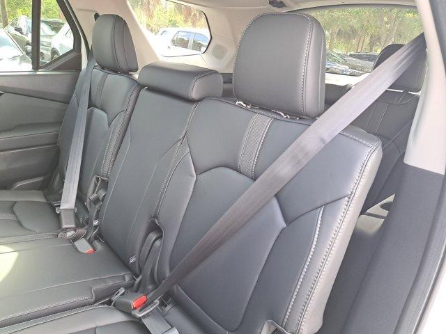 new 2025 Honda Pilot car, priced at $53,750