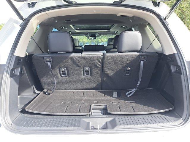 new 2025 Honda Pilot car, priced at $53,750