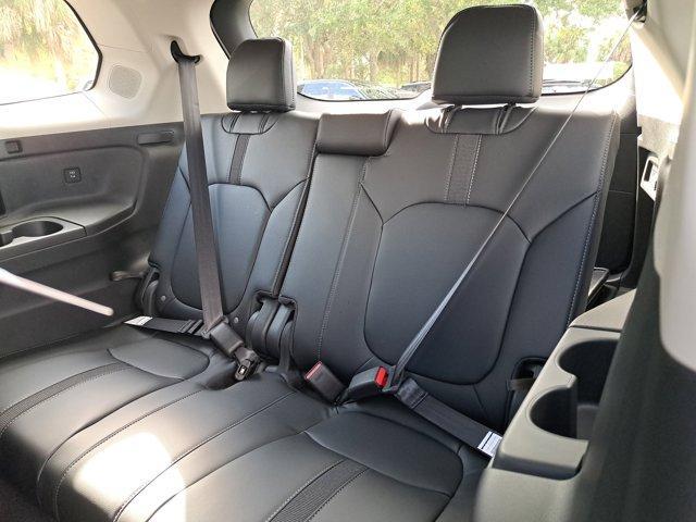 new 2025 Honda Pilot car, priced at $53,750