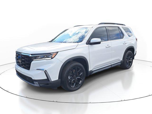 new 2025 Honda Pilot car, priced at $53,750