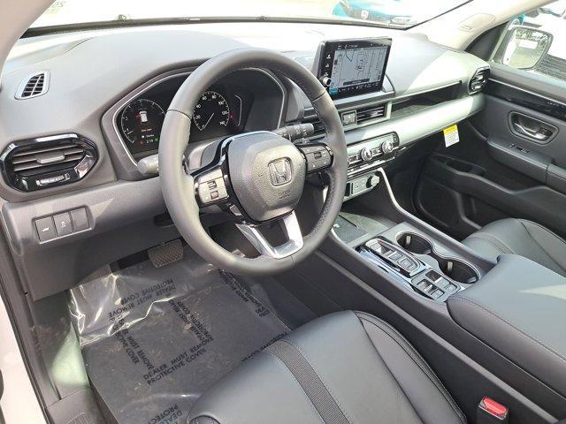 new 2025 Honda Pilot car, priced at $53,750