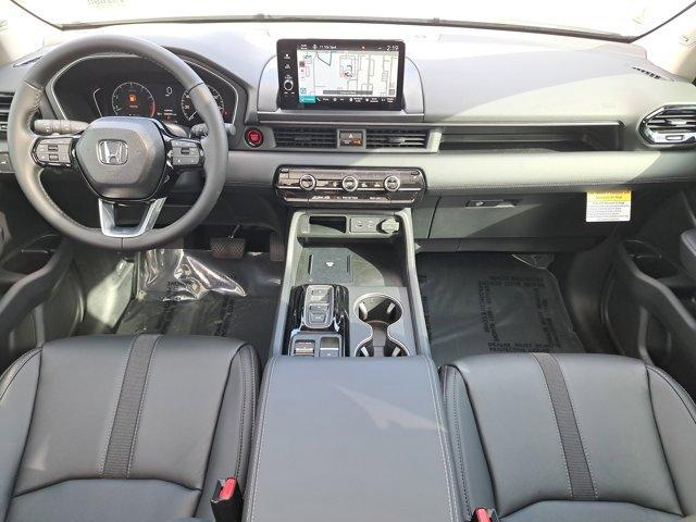 new 2025 Honda Pilot car, priced at $53,750