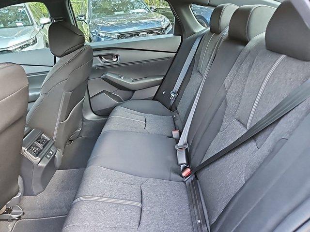 new 2025 Honda Accord Hybrid car, priced at $35,305