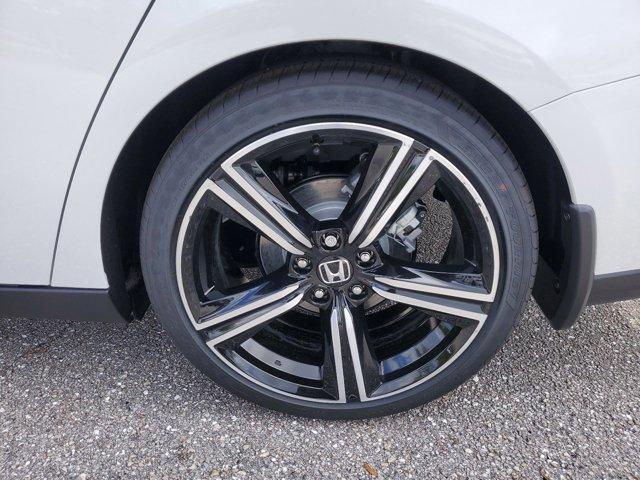 new 2025 Honda Accord Hybrid car, priced at $35,305