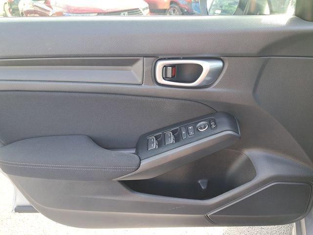 used 2024 Honda Civic car, priced at $25,490
