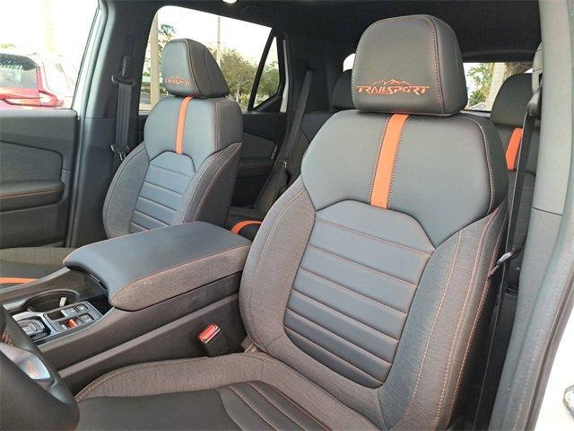 used 2026 Honda Passport car, priced at $41,900
