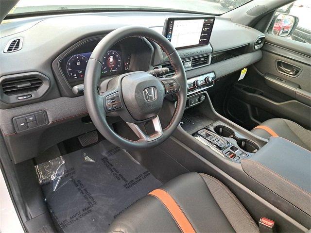 used 2026 Honda Passport car, priced at $41,900