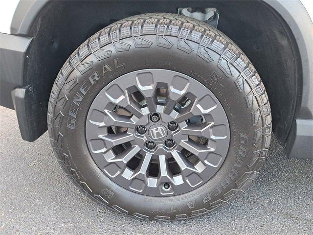 used 2026 Honda Passport car, priced at $41,900