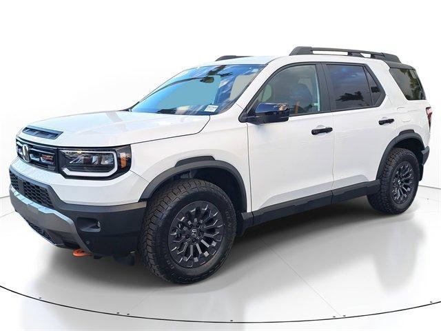 used 2026 Honda Passport car, priced at $41,900