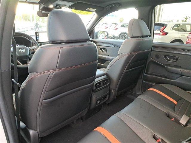 used 2026 Honda Passport car, priced at $41,900