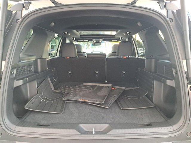 used 2026 Honda Passport car, priced at $41,900