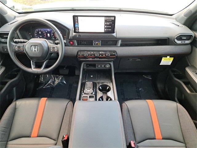used 2026 Honda Passport car, priced at $41,900