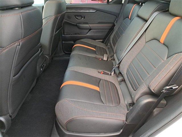 used 2026 Honda Passport car, priced at $41,900