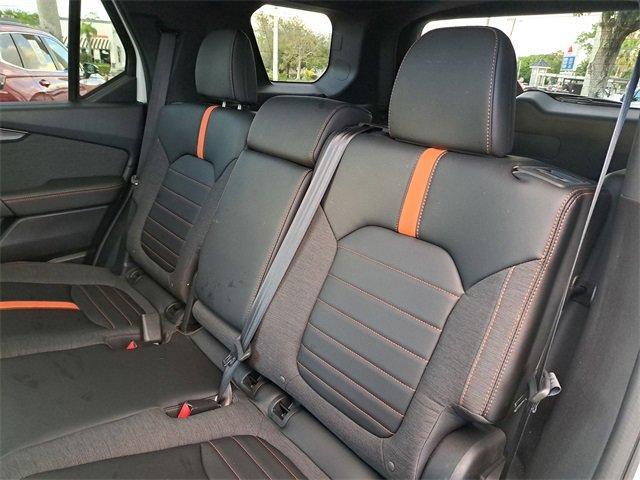 used 2026 Honda Passport car, priced at $41,900