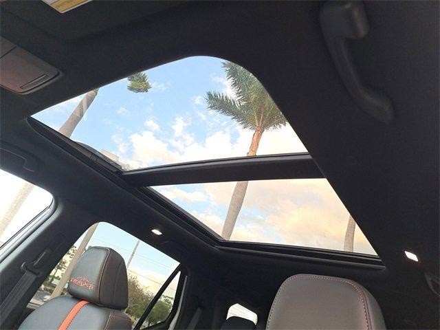 used 2026 Honda Passport car, priced at $41,900