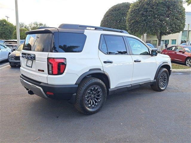 used 2026 Honda Passport car, priced at $41,900