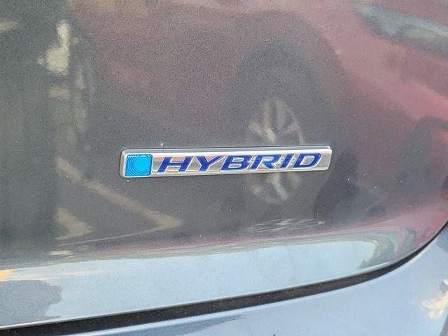 used 2024 Honda Accord Hybrid car, priced at $30,187