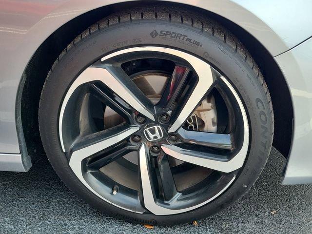 used 2020 Honda Accord car, priced at $20,387