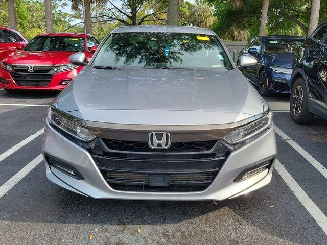 used 2020 Honda Accord car, priced at $20,387