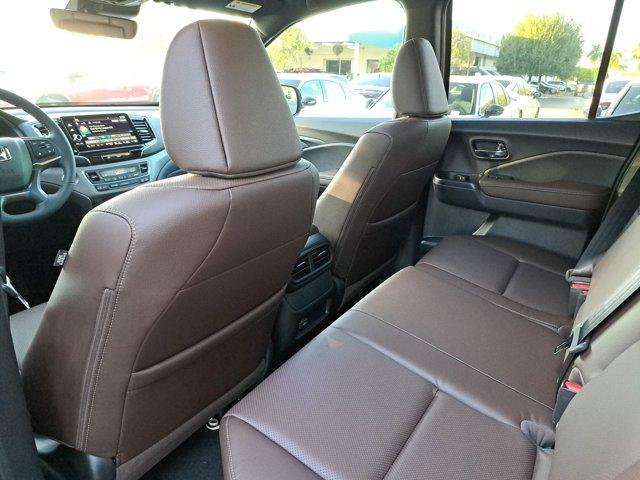 new 2026 Honda Ridgeline car, priced at $44,890