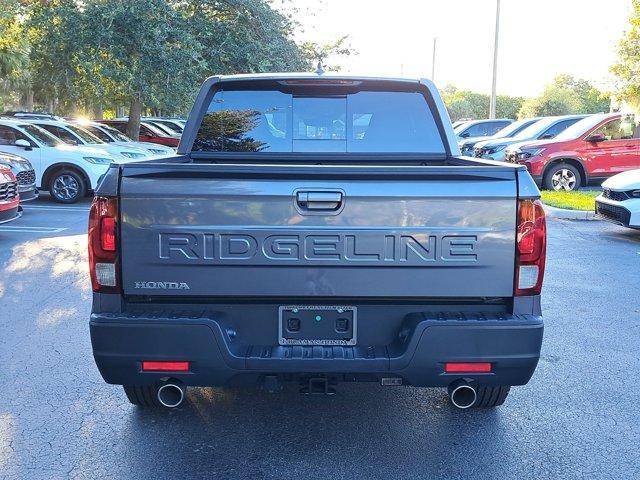 new 2026 Honda Ridgeline car, priced at $44,890