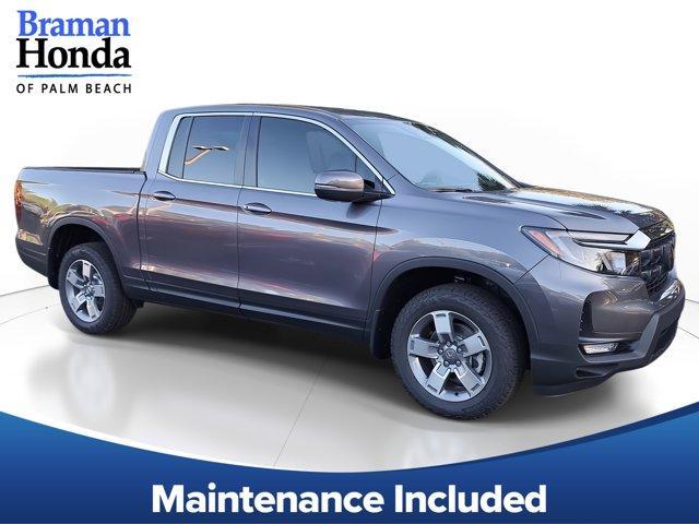 new 2026 Honda Ridgeline car, priced at $44,890