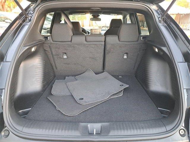 used 2024 Honda HR-V car, priced at $23,590