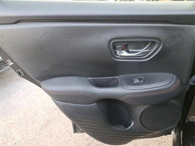 used 2024 Honda HR-V car, priced at $23,590