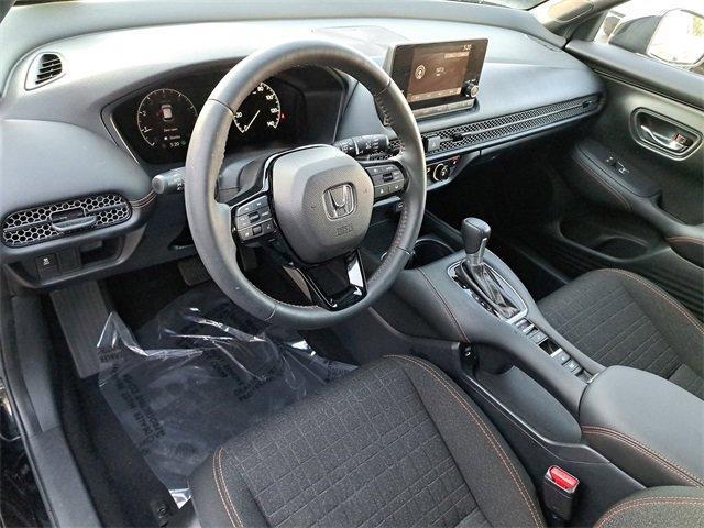used 2024 Honda HR-V car, priced at $23,590