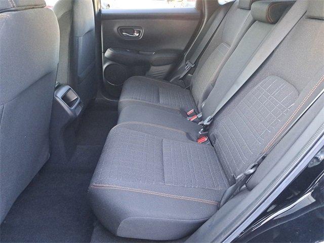 used 2024 Honda HR-V car, priced at $23,590