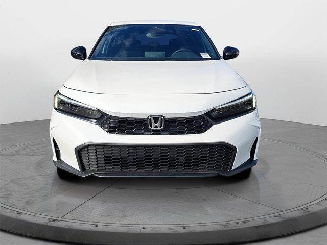 new 2026 Honda Civic car, priced at $30,942