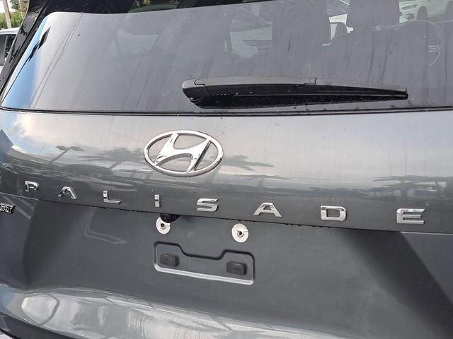 used 2024 Hyundai Palisade car, priced at $35,587
