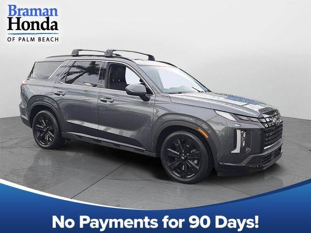 used 2024 Hyundai Palisade car, priced at $35,587