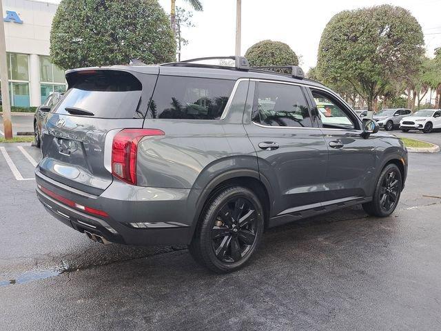 used 2024 Hyundai Palisade car, priced at $35,587