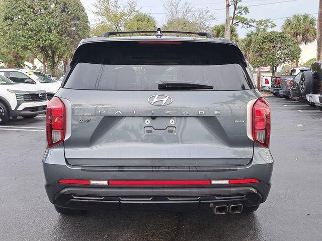 used 2024 Hyundai Palisade car, priced at $35,587