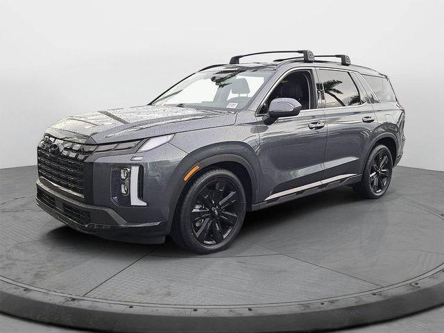 used 2024 Hyundai Palisade car, priced at $35,587