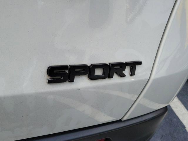 used 2023 Honda HR-V car, priced at $24,387