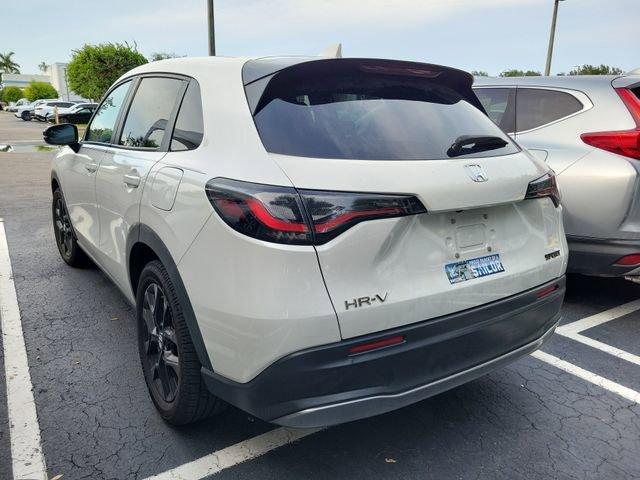 used 2023 Honda HR-V car, priced at $24,387