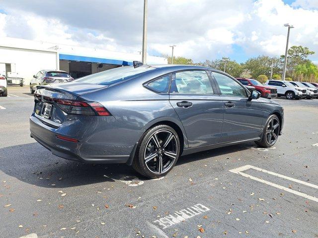 new 2026 Honda Accord car, priced at $33,287