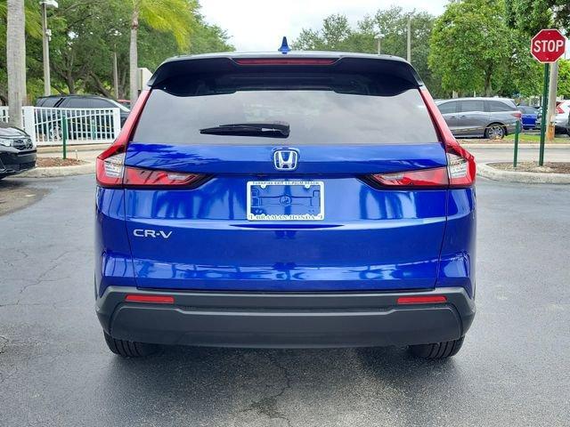 used 2024 Honda CR-V car, priced at $28,970
