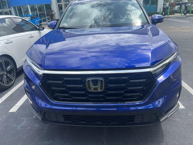 used 2024 Honda CR-V car, priced at $28,990