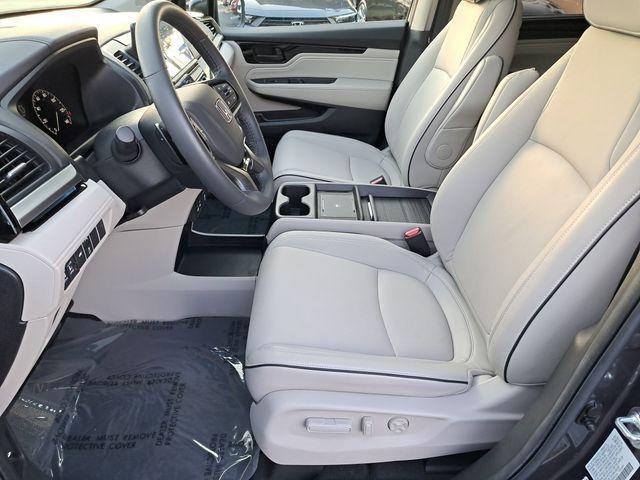 used 2025 Honda Odyssey car