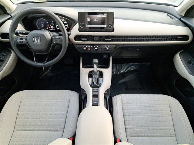 used 2023 Honda HR-V car, priced at $22,890