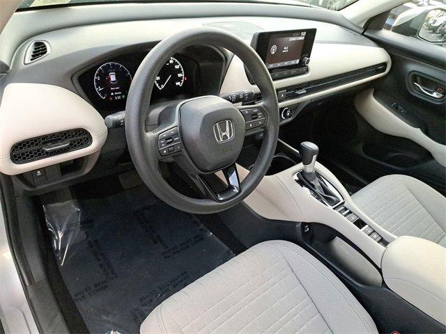 used 2023 Honda HR-V car, priced at $22,890