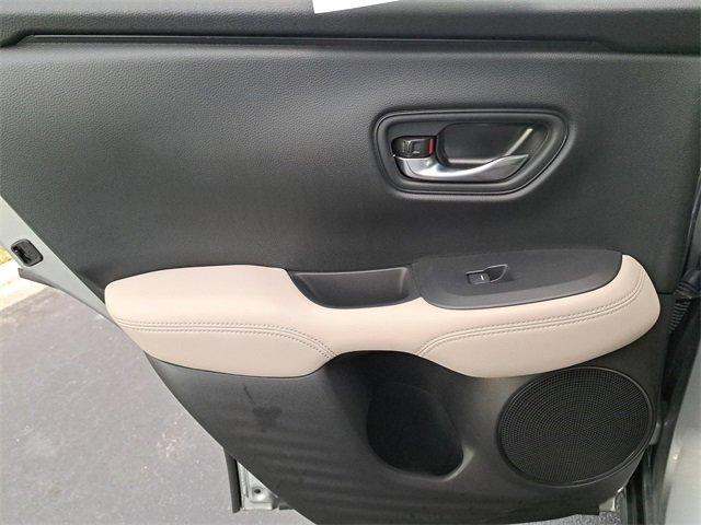 used 2023 Honda HR-V car, priced at $22,890