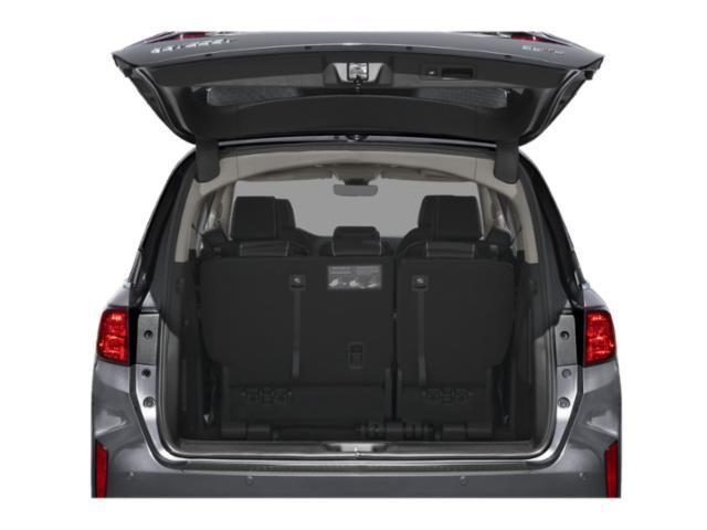 new 2026 Honda Odyssey car