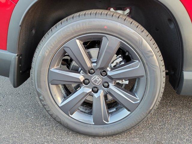 new 2026 Honda Pilot car, priced at $45,542