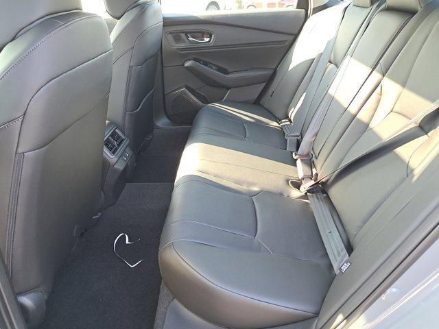 new 2026 Honda Accord Hybrid car, priced at $41,145