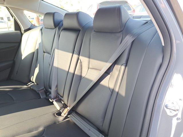 new 2026 Honda Accord Hybrid car, priced at $41,145