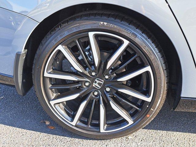 new 2026 Honda Accord Hybrid car, priced at $41,145